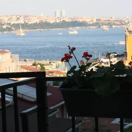 Cute Flat Cihangir * Istanbul
