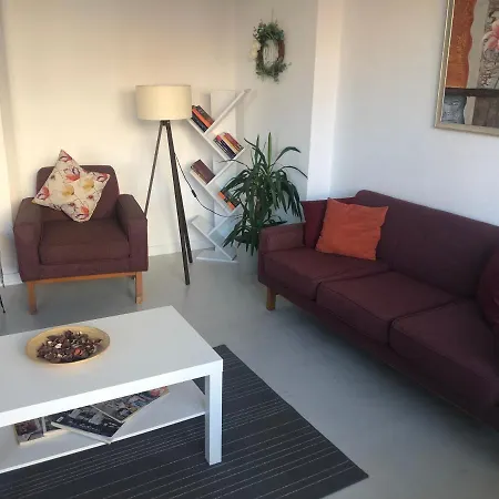 Cute Flat Cihangir Стамбул