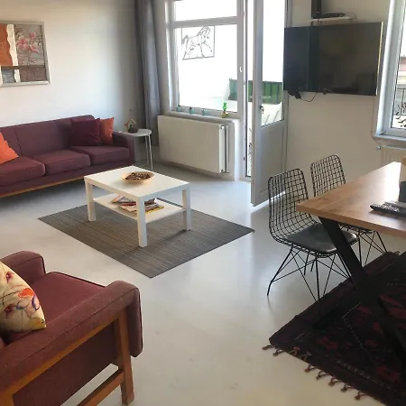 Cute Flat Cihangir * Istanbul