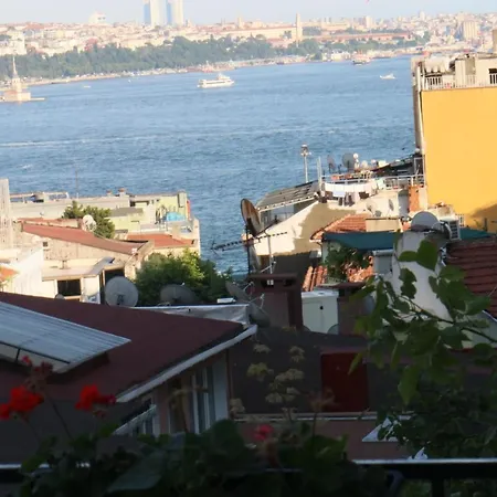 Cute Flat Cihangir Istanbulská provincie