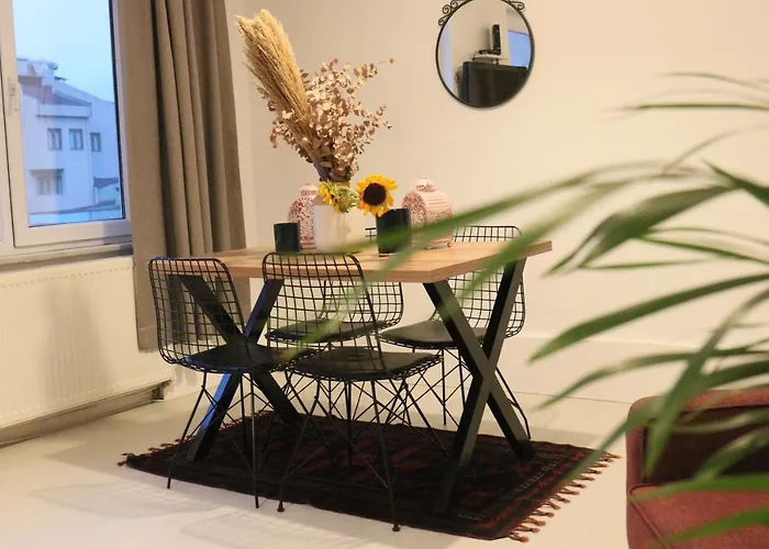 Cute Flat Cihangir Appartement Istanboel