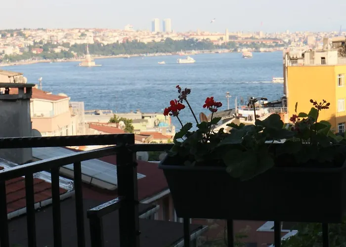 Cute Flat Cihangir * Istanboel