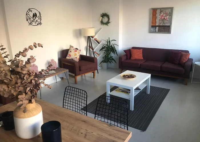 Cute Flat Cihangir *