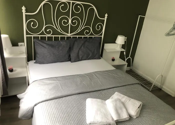 Appartement Cute Flat Cihangir