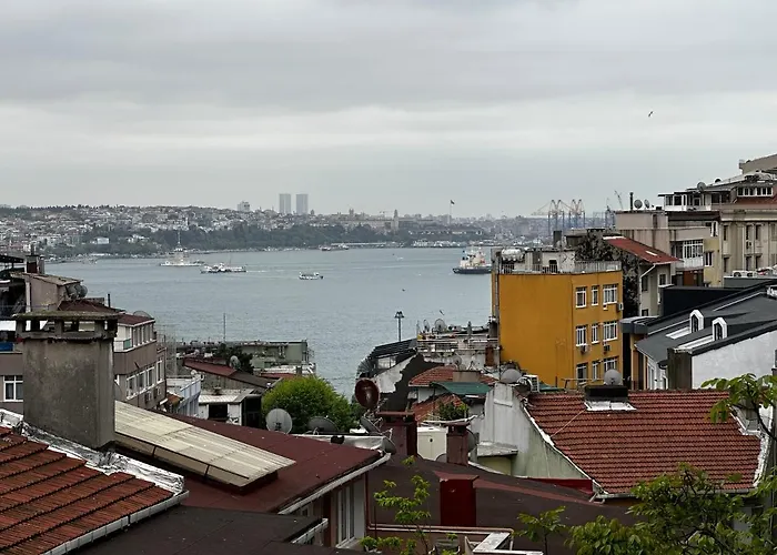 Cute Flat Cihangir * Istanboel