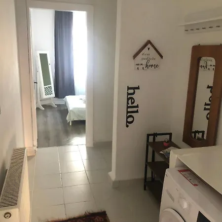 Cute Flat Cihangir * 伊斯坦布尔